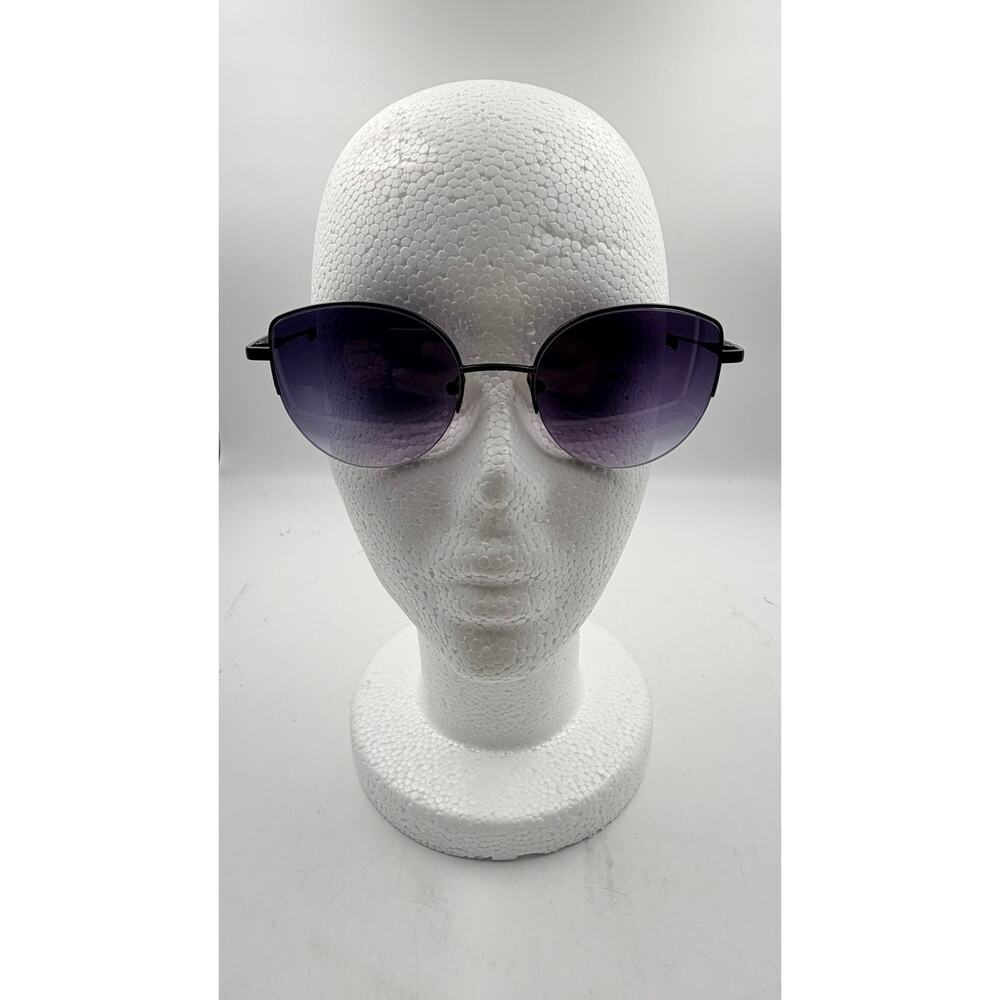 ZENNI Black Cat-Eye Sunglasses #1128721